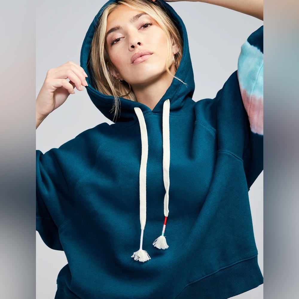 Wildfox Moonshine Sumo Hoodie Medium
